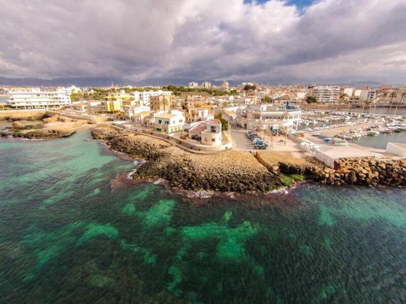 Villa Mar Felostal パルマ・デ・マリョルカ エクステリア 写真