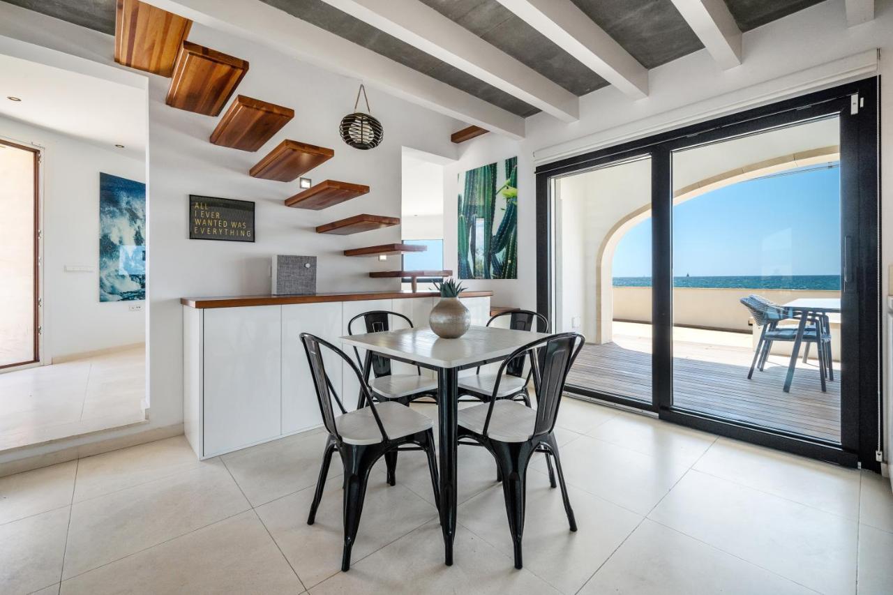 Villa Mar Felostal パルマ・デ・マリョルカ エクステリア 写真