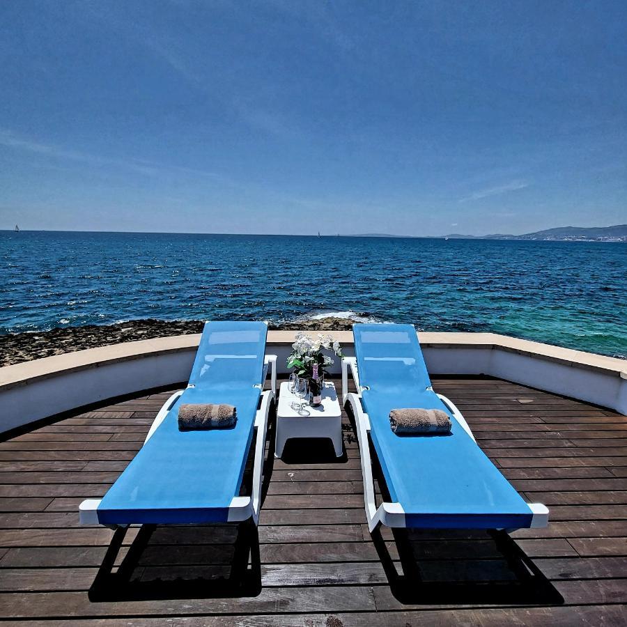 Villa Mar Felostal パルマ・デ・マリョルカ エクステリア 写真