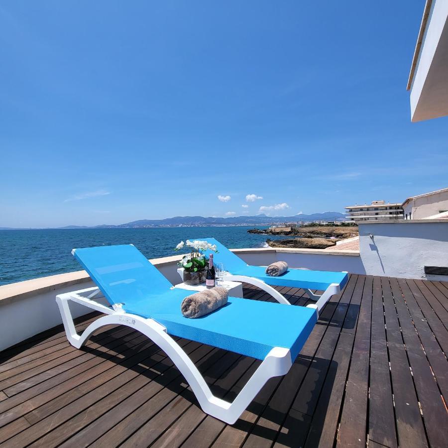 Villa Mar Felostal パルマ・デ・マリョルカ エクステリア 写真