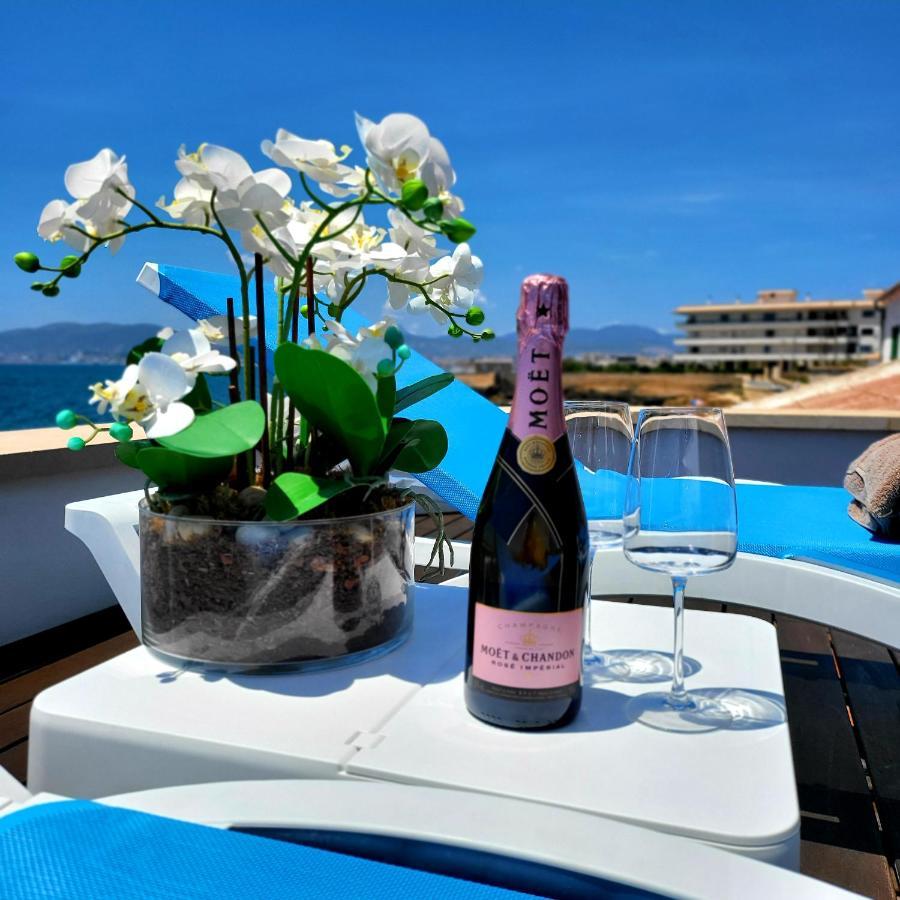 Villa Mar Felostal パルマ・デ・マリョルカ エクステリア 写真