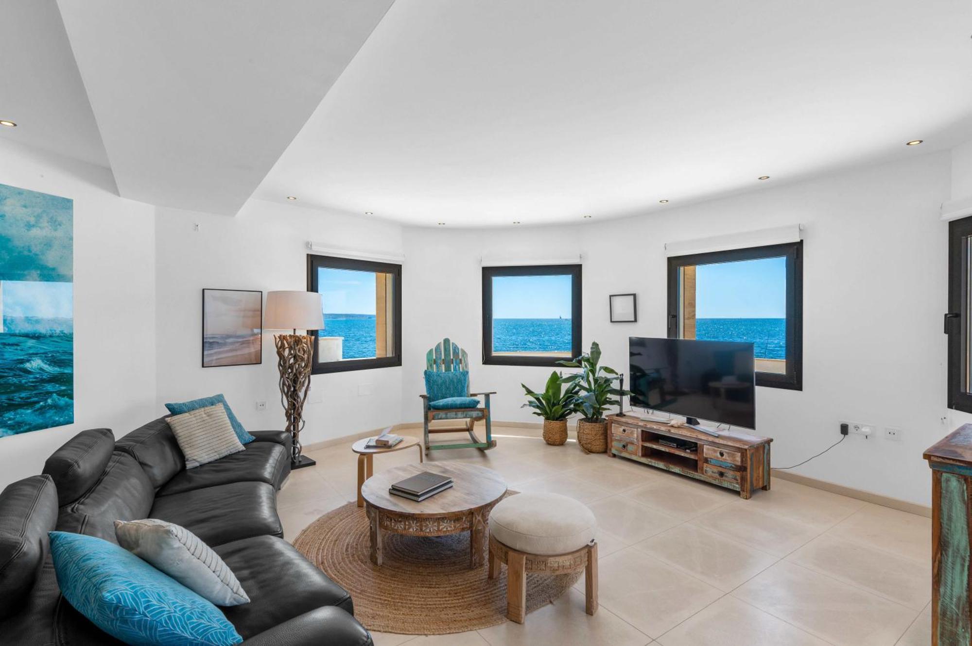 Villa Mar Felostal パルマ・デ・マリョルカ エクステリア 写真